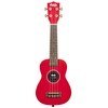 Resim Kala Ukadelic Soprano Cherry Bomb Ukulele 