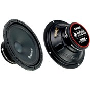 Resim REISS AUDIO Rs-gm8s 20cm Midrange 350 Watt Maximum Power Çift Fiyatıdır. 