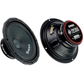 Resim REISS AUDIO Rs-gm8s 20cm Midrange 350 Watt Maximum Power Çift Fiyatıdır. 