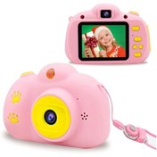 Resim 2.4" Dijital Fotoğraf Makinesi Ekran Çocuklar Için Kids 1080p PRA-5671676-7708 