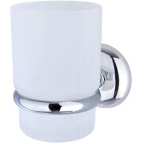 Resim Onno Mikra Serisi Diş Fırçalık Beyaz 