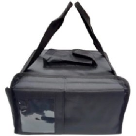 Resim Chefsepeti Pizza Taşıma Çantası 40 x 40 x 20 - Ekstra Yalıtımlı 