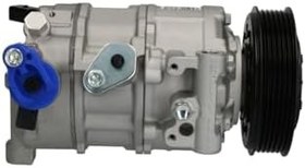 Resim Bosch Klima Kompresörü VW A1, A3, Q3, Arona, Leon, Ibiza V, Octavia III, Fabia III, Tiguan, T-Cross, Passat, Golf VII 1986AD1035 