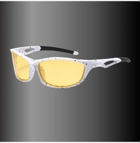 Resim Lenmosc Polarize Fotokromik Spor Güneş Gözlüğü - Bisiklet, Koşu Ve Balıkçılık İçin Erkek Ve Kadıngümüş51gri Gri 