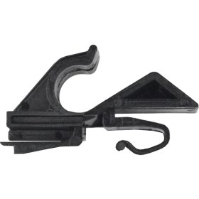 Resim Alpha Auto Part Fiat Doblo, Citroen Nemo, Peugeot Bipper Için Bagaj Perde Braketi- Sol 