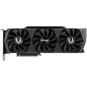Resim Zotac NVIDIA GeForce RTX 3080 Trinity OC LHR ZT-A30800J-10PLHR 10 GB GDDR6X 320 Bit Ekran Kartı 