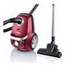 Resim Arnica Vesta Toz Torbalı Elektrikli Süpürge , 750w ,4,5 Lt Toz Haznesi , 0,2 Kg , Kırmızı 