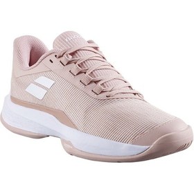 Resim Babolat Babolat Jet Tere 2 Ac Kadın Pudra Tenis Ayakkabısı 15006 Pudra 