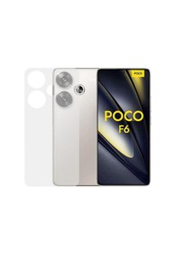 Resim Xiaomi Redmi Poco F6 Full Arka Kaplama Koruma Filmi - Al3281 