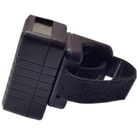 Resim TSCAN TS-99 Karekod 1D/2D Parmak Tipi Kablosuz Barkod Okuyucu 