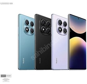 Resim Xiaomi Redmi Note 14 Pro İkinci El YD | 512 GB 8 GB | Siyah 
