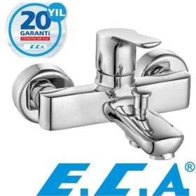 Resim Eca 102102464 Star Banyo Bataryası (Ü.K) 