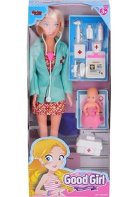 Resim Mey İthalat Wg-115225a Doktor Bebek 29 Cm 