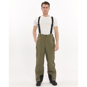 Resim Mapamyumco Erkek Kayak Pantolon-haki Haki 