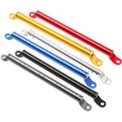 Resim Hightower Altın Motorcycle Denge Çubuğu Ayarlanabilir Uzunluk Genişleyebilir Tutucu 