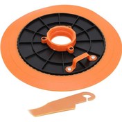 Resim Homyl Yağ Emme Plakası Yağlama Yağı Vantuz Yardım Aleti 