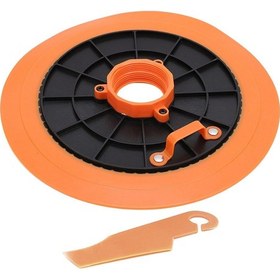 Resim Homyl Yağ Emme Plakası Yağlama Yağı Vantuz Yardım Aleti 