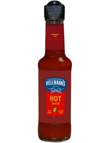 Resim Ilkeshop Hellmans - Sos Acı Sos 95ml 1 X 95 Ml Hellmans 