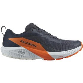 Resim Salomon Sense Ride 5 Gore-Tex Erkek Patika Koşusu Ayakkabısı 