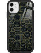 Resim Spoyi Iphone 11 Peaky Blinders Duvar Kağıdı Tasarımlı Glossy Telefon Kılıfı 