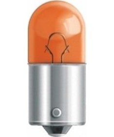 Resim 12 Volt 10 Watt Sarı Sinyal Ampülü 