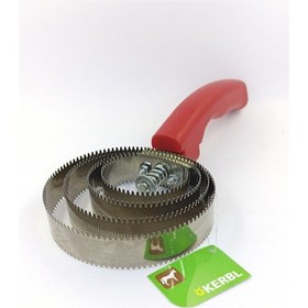 Resim Yuvarlak Metal Kaşağı 