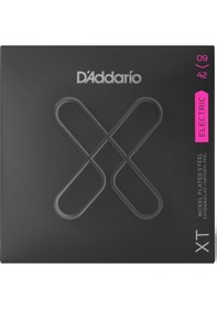 Resim D'addario Xte0942 Elektro Gitar Tel Seti. Xt. 09-42 . Sup Lıght 