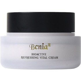 Resim Benia3 Bioactive Refreshing Vital Cream 50 ML 