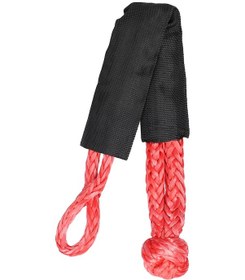 Resim Geeroyoo "17 Tonluk Çekme Halatı - Esnek Ve Sağlam Çekme Kayışı, Araç Kurtarma İçin" 