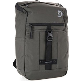 Resim Dıscovery D00115 Sırt Çantası Haki 