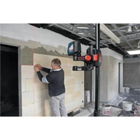 Resim Bosch BT 350-Teleskop Çubuk(BL 2L ve GLL 2-50 için) 