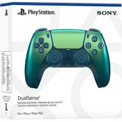 Resim Ps5 Dualsense Wireless Controller Oyun Kolu Chroma Teal 