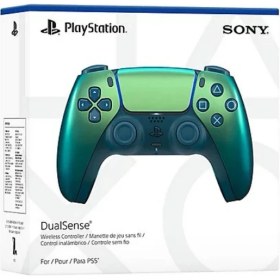 Resim Ps5 Dualsense Wireless Controller Oyun Kolu Chroma Teal 