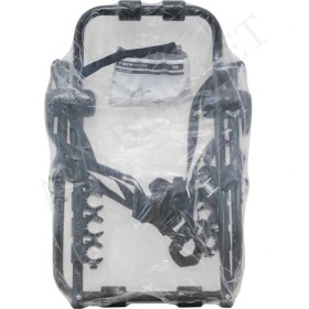 Resim Topp Rack Pro 3'lü Bisiklet Taşıyıcı 