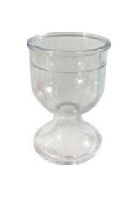 Resim Kadeh Beyaz 1 Adet 