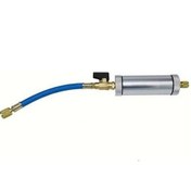 Resim Pazly Paslanmaz Çelik A/c Yağ Ve Boya Enjektör Kiti R134a R12 R22 1/4 Sae Hızlı Bağlantı 75ml 500 2500psı Çin Guangdong 