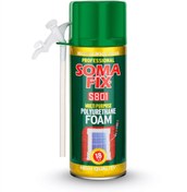 Resim Somafix 345 gr / 300 ml Poliüretan Köpük (SOMAFIX.S801) 