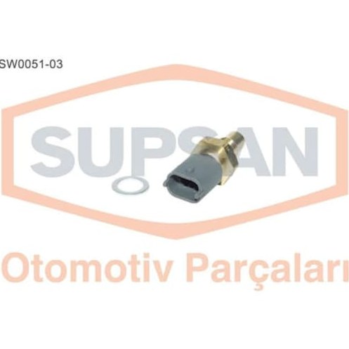 Sw0051 SUPSAN SW0051-3 Hararet Müşürü Opel Vectra 2.0İ 16V Eng. X20Xev/ X22Xe ...