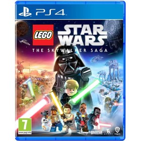 Resim LEGO Star Wars The Skywalker Saga Ps4 