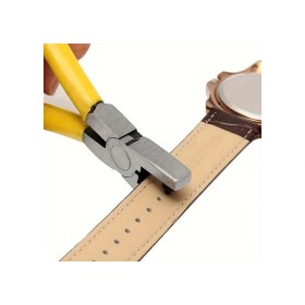 Resim Tongdashop 1 Adet Çok Amaçlı Delgeç Pensi 2mm Hassas Karbon Çelik Delgi Aleti 