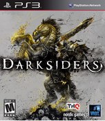 Resim Nordic Darksiders Ps3 Oyun Playstation 3 Oyun 