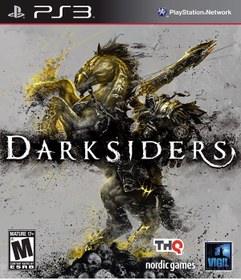 Resim Nordic Darksiders Ps3 Oyun Playstation 3 Oyun 