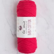 Resim La Mia Baby Cotton Fuşya El Örgü İpi - L030 - 33630 