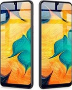 Resim Samsung Galaxy M30S Tam Kaplayan 5D Kirilmaz Cam Ekran Koruyucu 410642763 