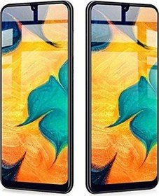 Resim Samsung Galaxy M30S Tam Kaplayan 5D Kirilmaz Cam Ekran Koruyucu 410642763 