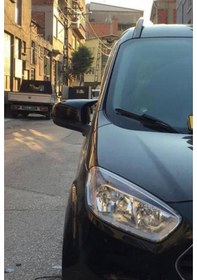 Resim Ford Courier Yarasa Batman Ayna Kapağı 2018-2019-2020-2021 Uyumlu 