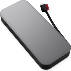 Resim Lenovo Go Powerbank Type-C 10000 Mah (40ALLG1WWW) 