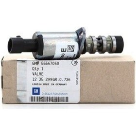 Resim Opel Astra J 1.6 Benzinli Selenoid Valfi Gm 