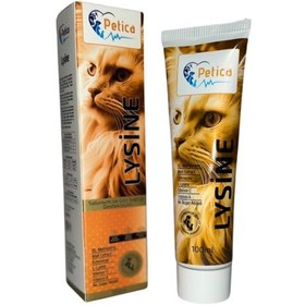 Resim Petica Lysine Malt Pasta 100 Ml 