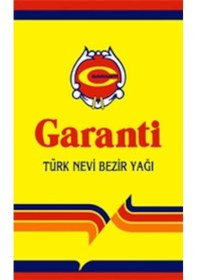 Resim Garanti Türk Nevi Bezir Yaği Kalin 1 Kg 
